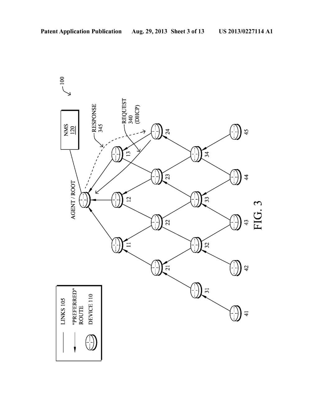 HIERARCHICAL SCHEMA TO PROVIDE AN AGGREGATED VIEW OF DEVICE CAPABILITIES     IN A NETWORK - diagram, schematic, and image 04