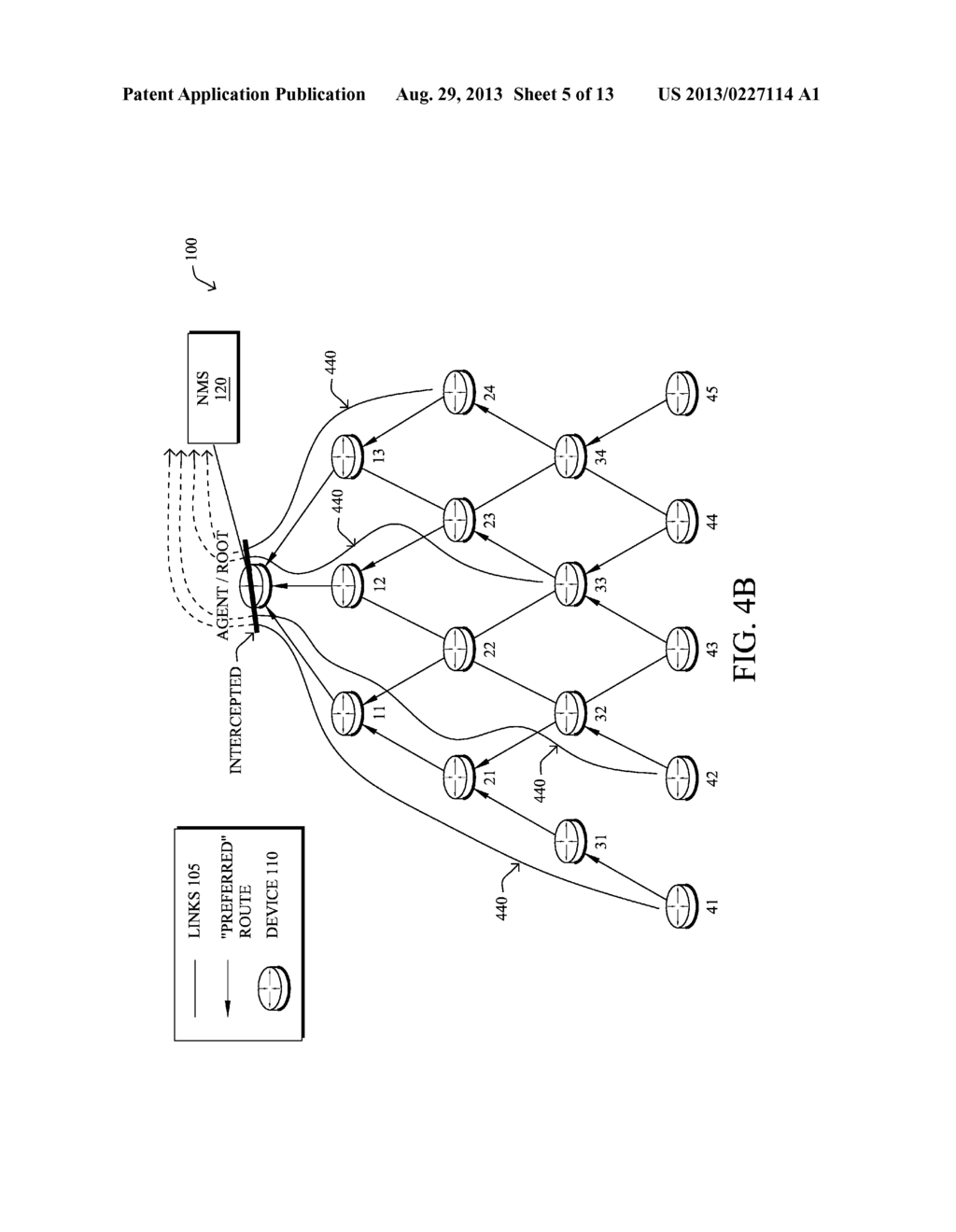 HIERARCHICAL SCHEMA TO PROVIDE AN AGGREGATED VIEW OF DEVICE CAPABILITIES     IN A NETWORK - diagram, schematic, and image 06