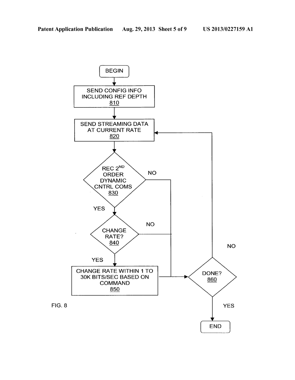 BUFFER MANAGEMENT FOR STREAMING DATA - diagram, schematic, and image 06