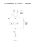 APPARATUS AND METHOD FOR PROVIDING A CONGESTION MEASUREMENT IN A NETWORK diagram and image