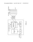 FLASH MEMORY DEVICE AND ELECTRONIC DEVICE EMPLOYING THEREOF diagram and image