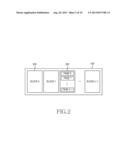 FLASH MEMORY DEVICE AND ELECTRONIC DEVICE EMPLOYING THEREOF diagram and image