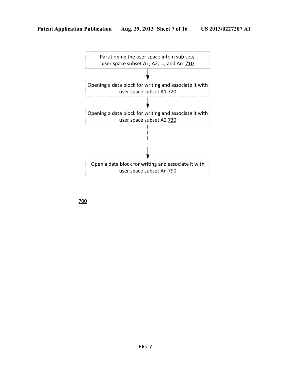 ADVANCED MANAGEMENT OF A NON-VOLATILE MEMORY - diagram, schematic, and image 08