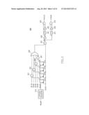 SEMICONDUCTOR DEVICE THAT BURST-OUTPUTS READ DATA diagram and image