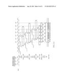 SEMICONDUCTOR DEVICE THAT BURST-OUTPUTS READ DATA diagram and image