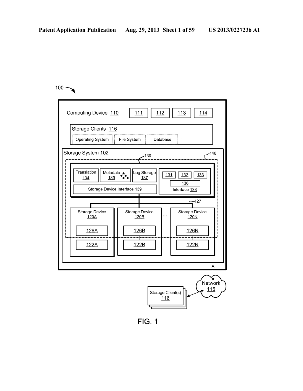 SYSTEMS AND METHODS FOR STORAGE ALLOCATION - diagram, schematic, and image 02