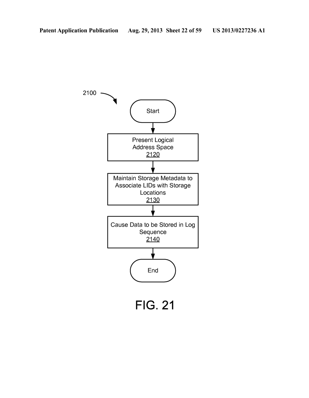 SYSTEMS AND METHODS FOR STORAGE ALLOCATION - diagram, schematic, and image 23