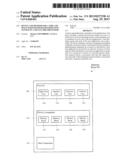 DEVICE AND METHOD FOR A TIME AND SPACE PARTITIONED BASED OPERATING SYSTEM     ON A MULTI-CORE PROCESSOR diagram and image