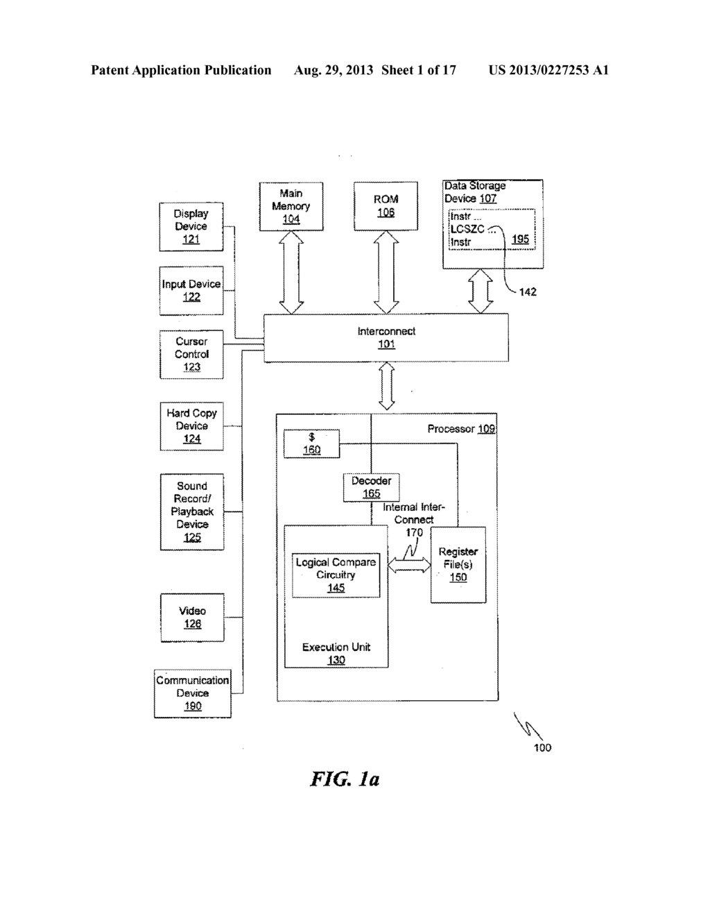 METHOD AND APPARATUS FOR PERFORMING LOGICAL COMPARE OPERATIONS - diagram, schematic, and image 02