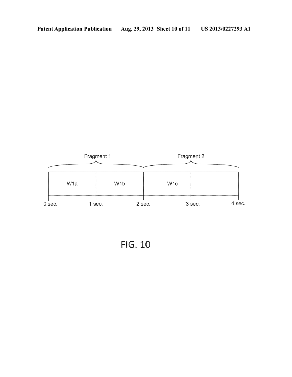 Method For Watermarking Content - diagram, schematic, and image 11