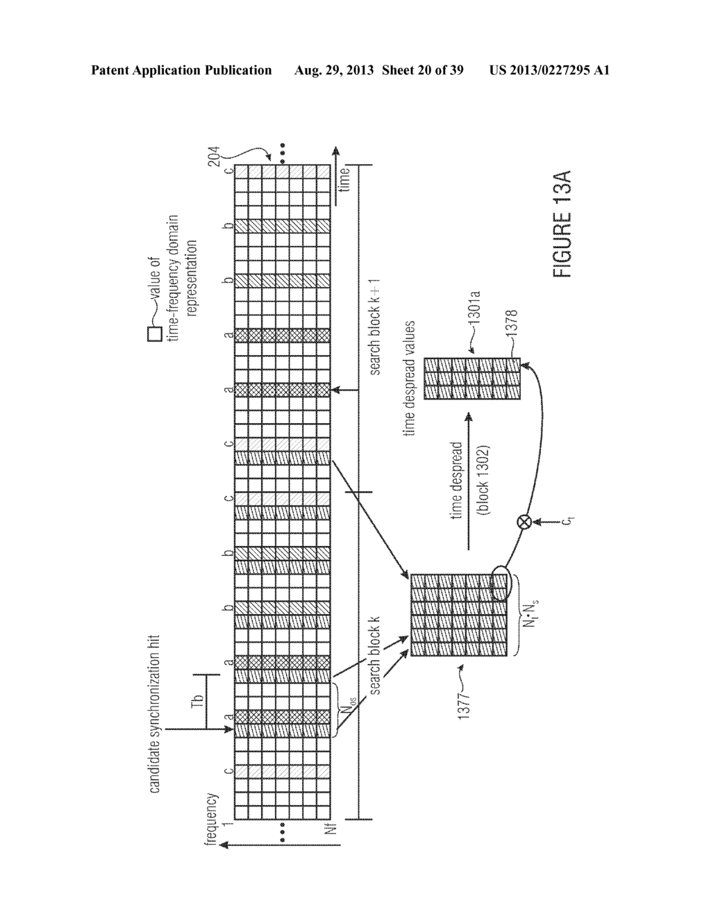 WATERMARK GENERATOR, WATERMARK DECODER, METHOD FOR PROVIDING A WATERMARK     SIGNAL IN DEPENDENCE ON BINARY MESSAGE DATA, METHOD FOR PROVIDING BINARY     MESSAGE DATA IN DEPENDENCE ON A WATERMARKED SIGNAL AND COMPUTER PROGRAM     USING A DIFFERENTIAL ENCODING - diagram, schematic, and image 21