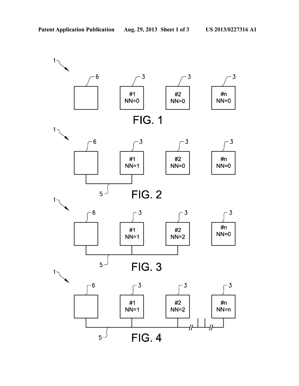 BATTERY MODULE SYSTEM AND METHOD FOR INITIALIZING BATTERY MODULES - diagram, schematic, and image 02