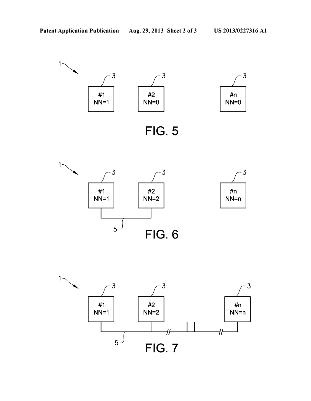 BATTERY MODULE SYSTEM AND METHOD FOR INITIALIZING BATTERY MODULES - diagram, schematic, and image 03