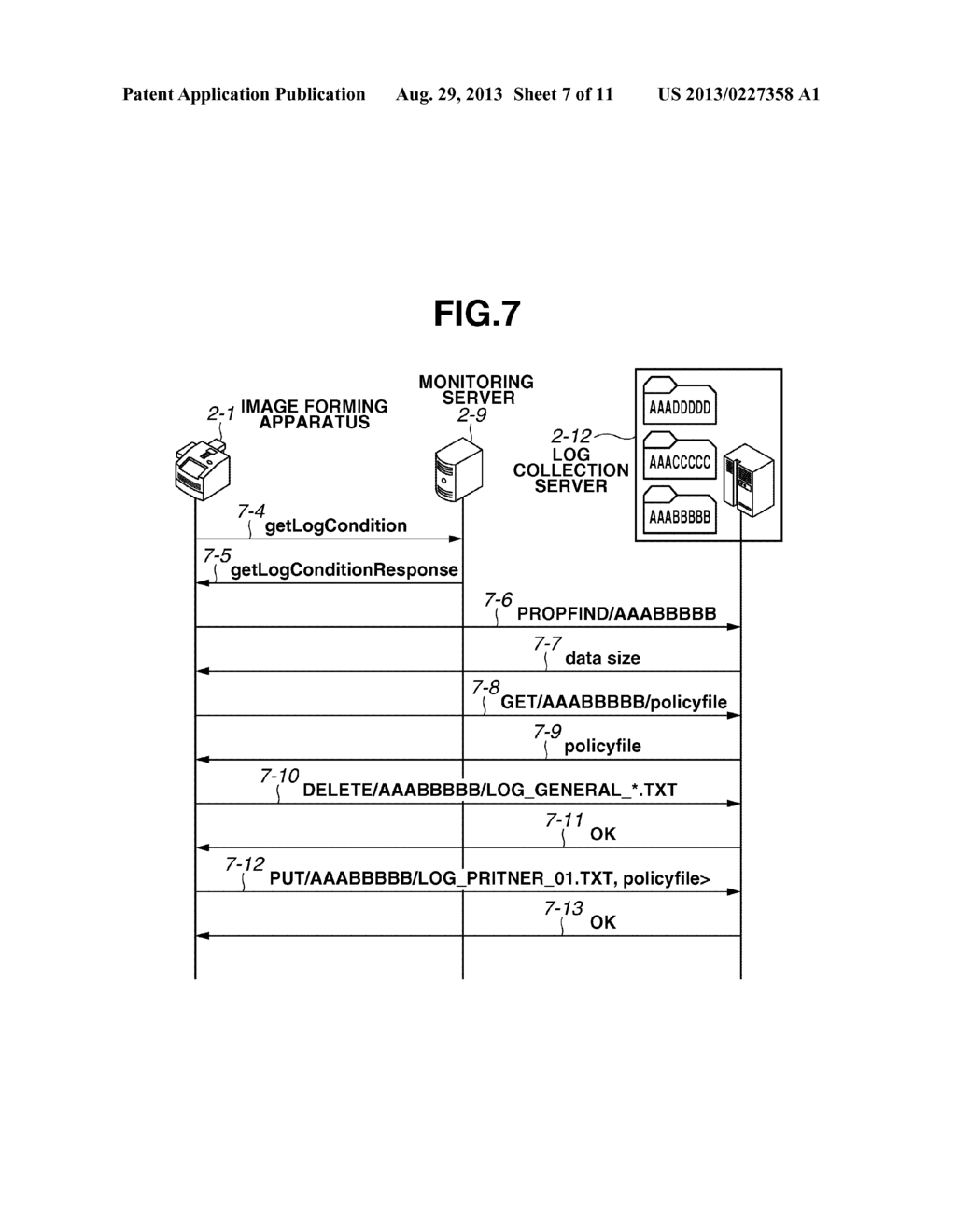 IMAGE FORMING APPARATUS, CONTROL METHOD FOR IMAGE FORMING APPARATUS, AND     STORAGE MEDIUM - diagram, schematic, and image 08