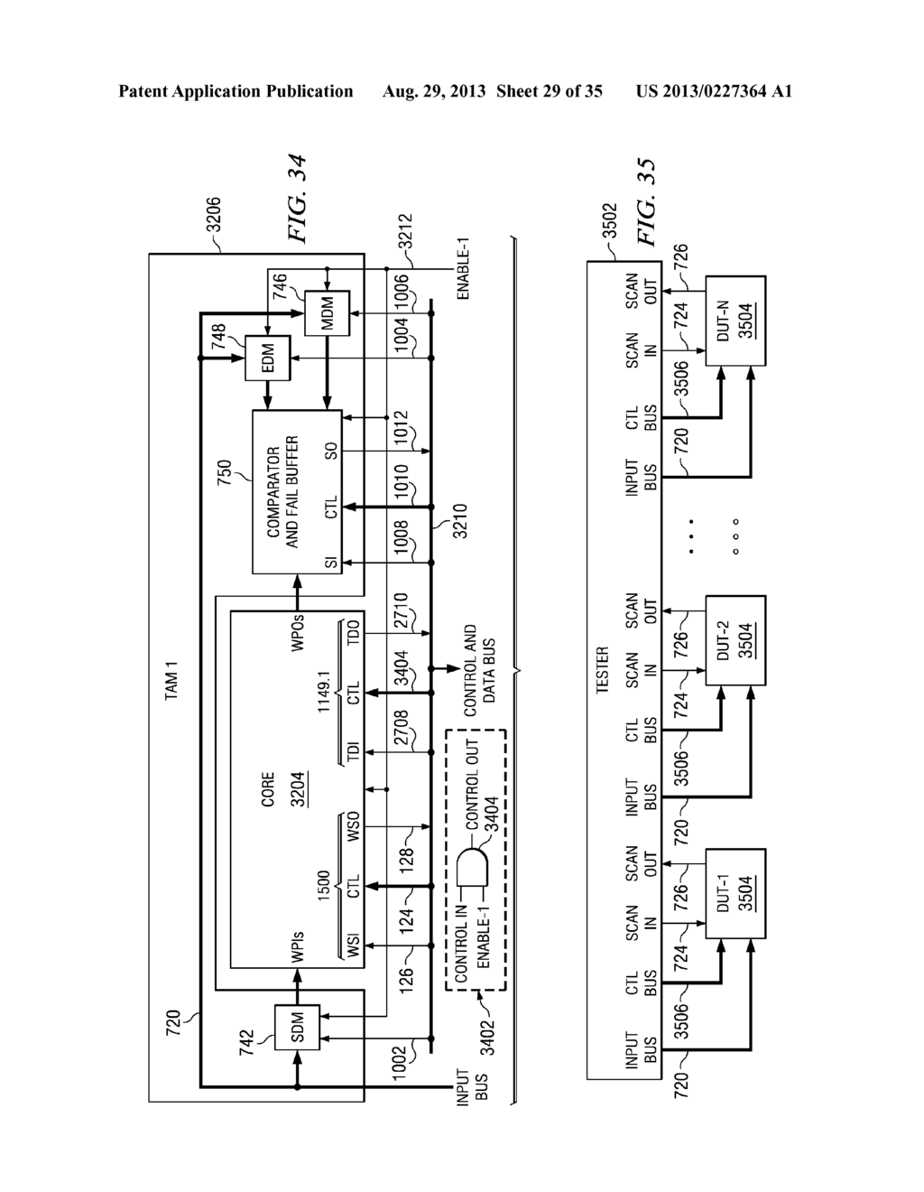 DEVICE TESTING ARCHITECTURE, METHOD, AND SYSTEM - diagram, schematic, and image 30