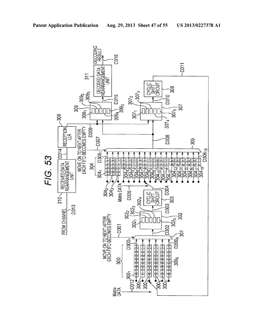 DATA PROCESSING DEVICE AND DATA PROCESSING METHOD - diagram, schematic, and image 48