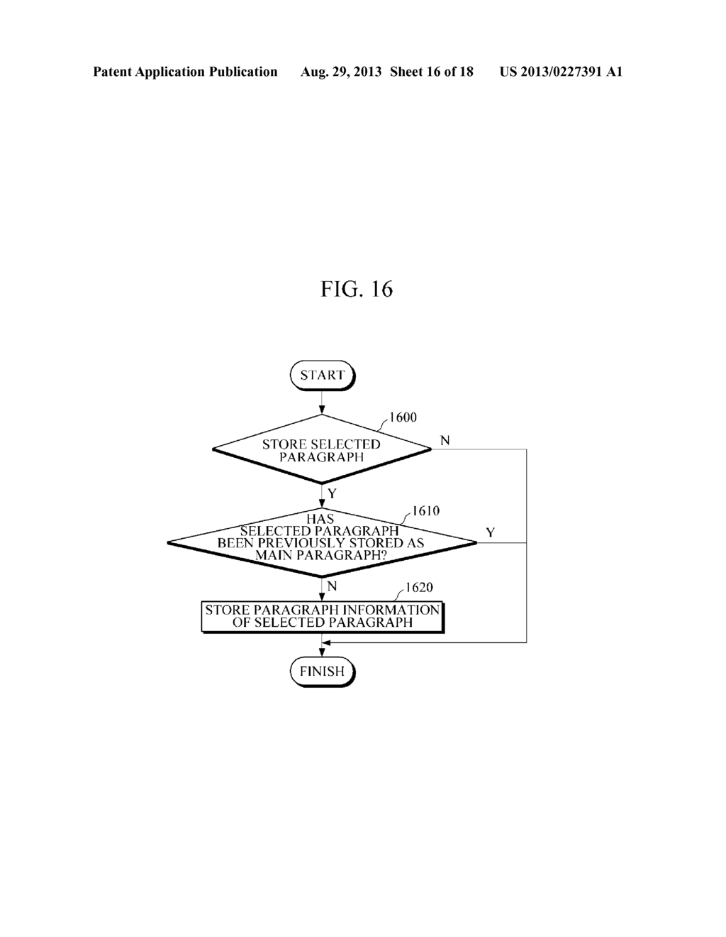 METHOD AND APPARATUS FOR DISPLAYING WEBPAGE - diagram, schematic, and image 17