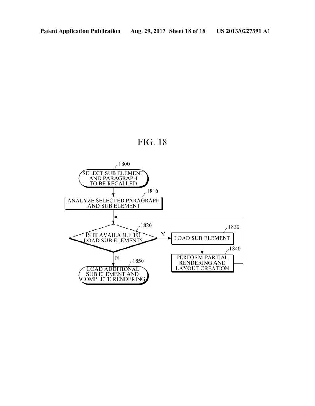 METHOD AND APPARATUS FOR DISPLAYING WEBPAGE - diagram, schematic, and image 19