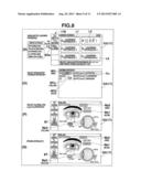 ELECTRONIC ILLUSTRATED DICTIONARY DEVICE, ILLUSTRATED DICTIONARY  DISPLAY     METHOD, AND STORAGE MEDIUM STORING PROGRAM FOR PERFORMING ILLUSTRATED     DICTIONARY DISPLAY CONTROL diagram and image