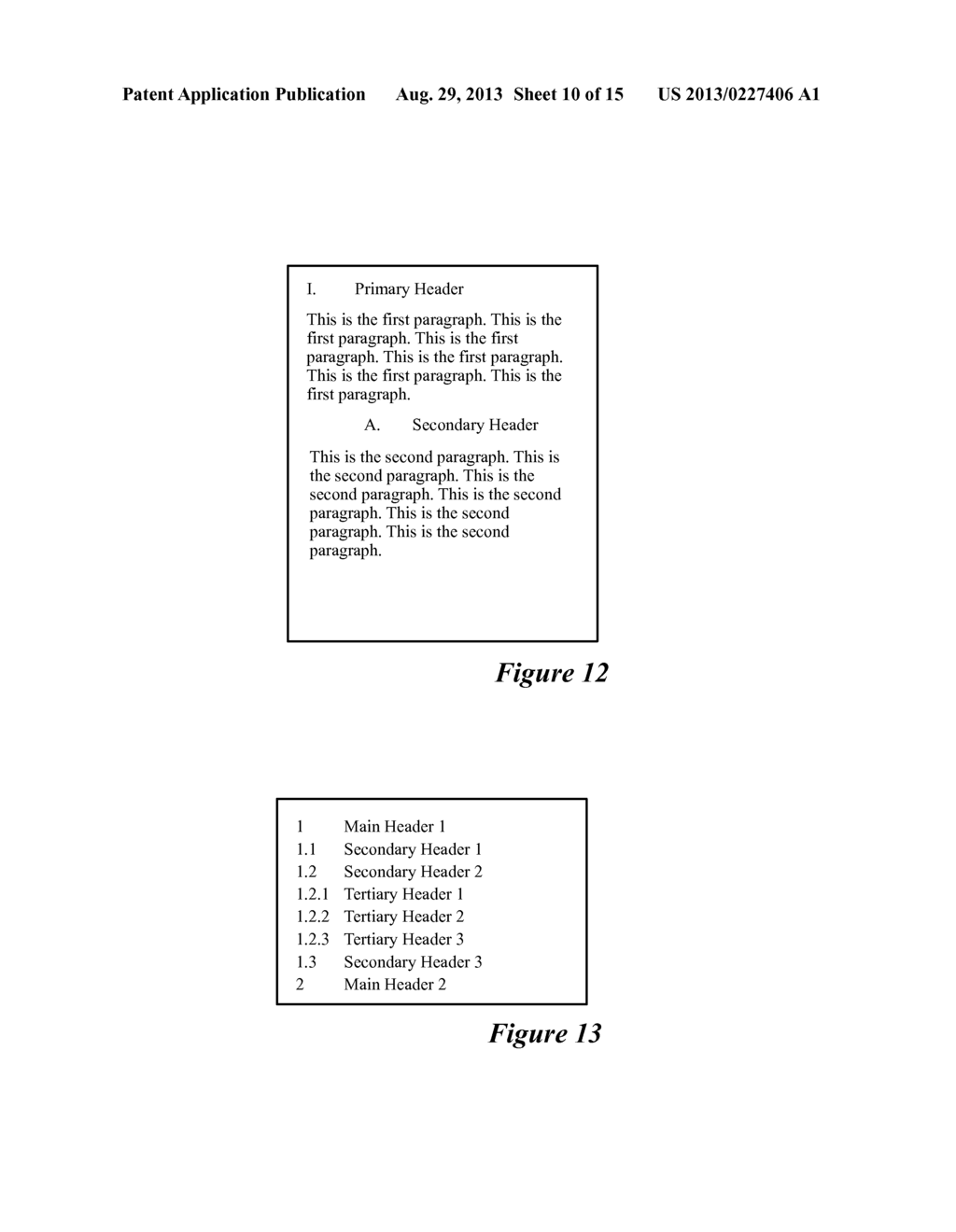 Reconstruction of Lists in a Document - diagram, schematic, and image 11