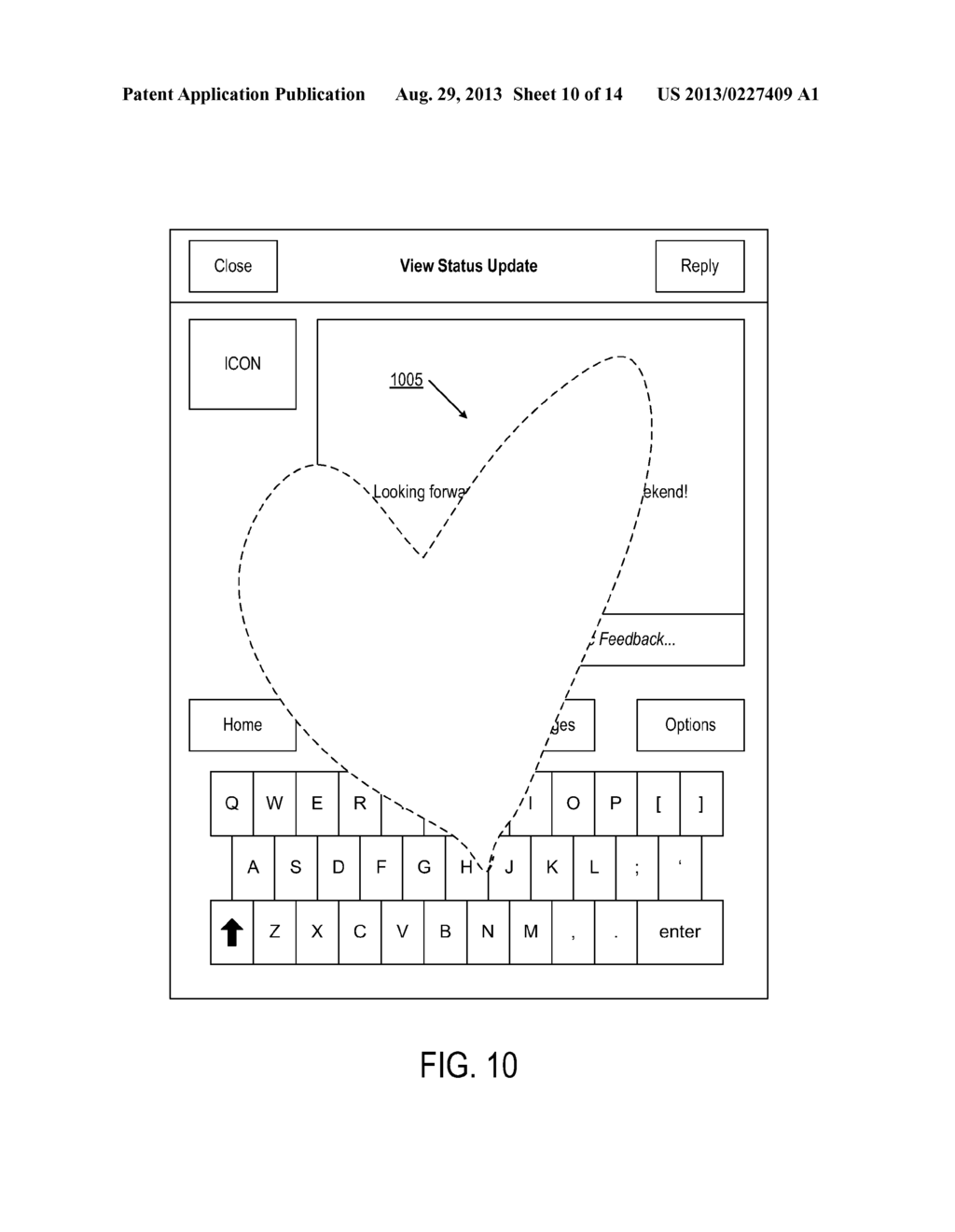 INTEGRATING SENSATION FUNCTIONALITIES  INTO SOCIAL NETWORKING SERVICES AND     APPLICATIONS - diagram, schematic, and image 11