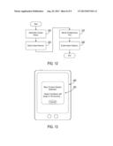 USING HAPTIC TECHNOLOGIES TO PROVIDE ENHANCED MEDIA EXPERIENCES diagram and image