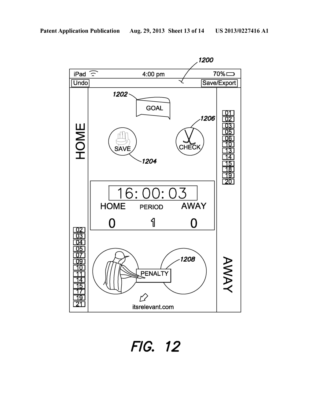 DEVICE FOR LOGGING, EDITING AND PRODUCTION OF VIDEO PROGRAMS FOR     ACTIVITIES OF LOCAL INTEREST - diagram, schematic, and image 14