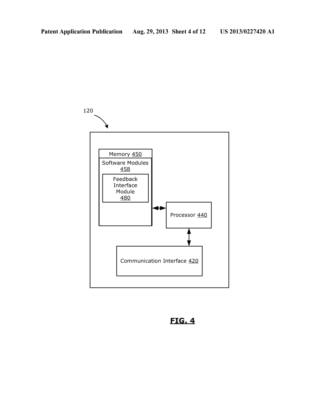 METHODS AND DEVICES FOR FACILITATING PRESENTATION FEEDBACK - diagram, schematic, and image 05