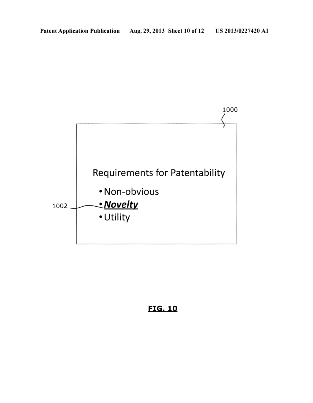 METHODS AND DEVICES FOR FACILITATING PRESENTATION FEEDBACK - diagram, schematic, and image 11