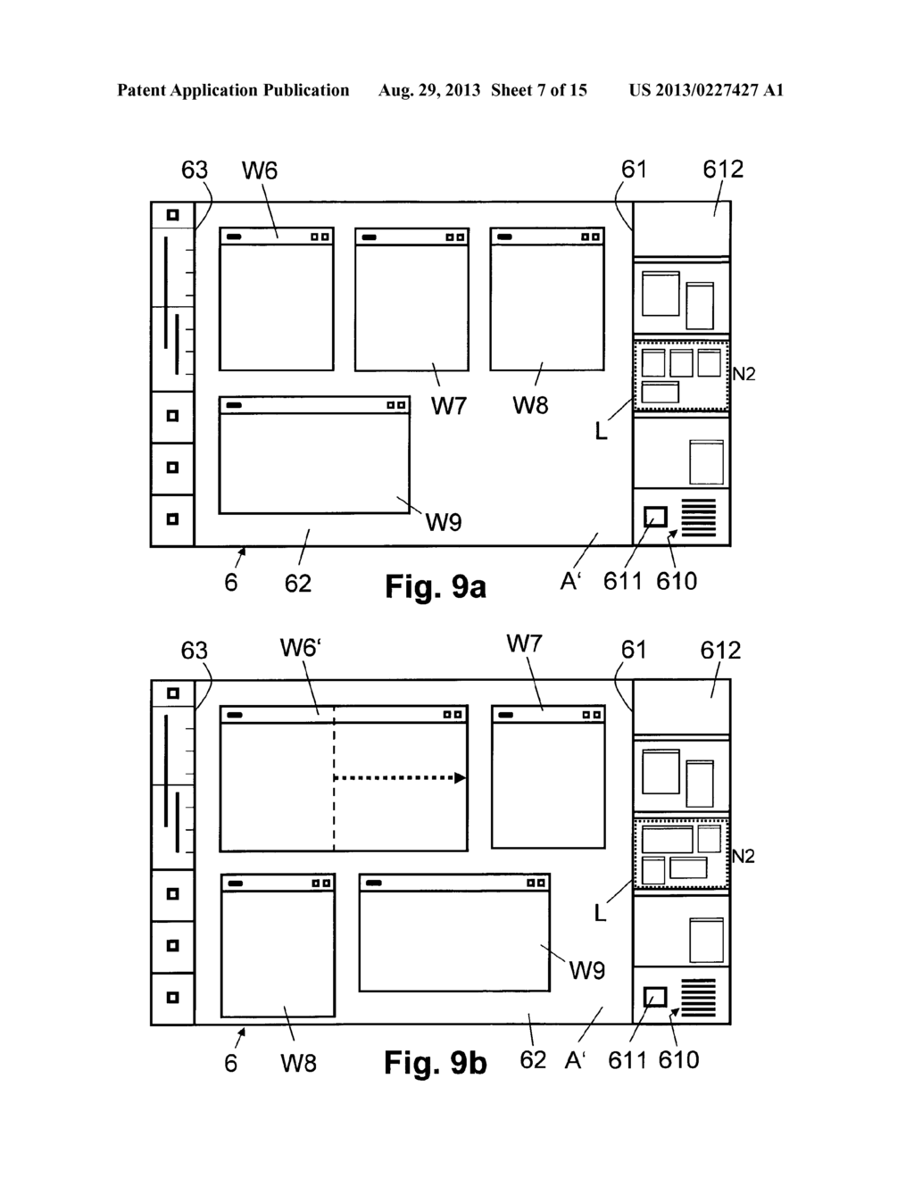 METHOD FOR CONFIGURING A GRAPHICAL USER INTERFACE - diagram, schematic, and image 08