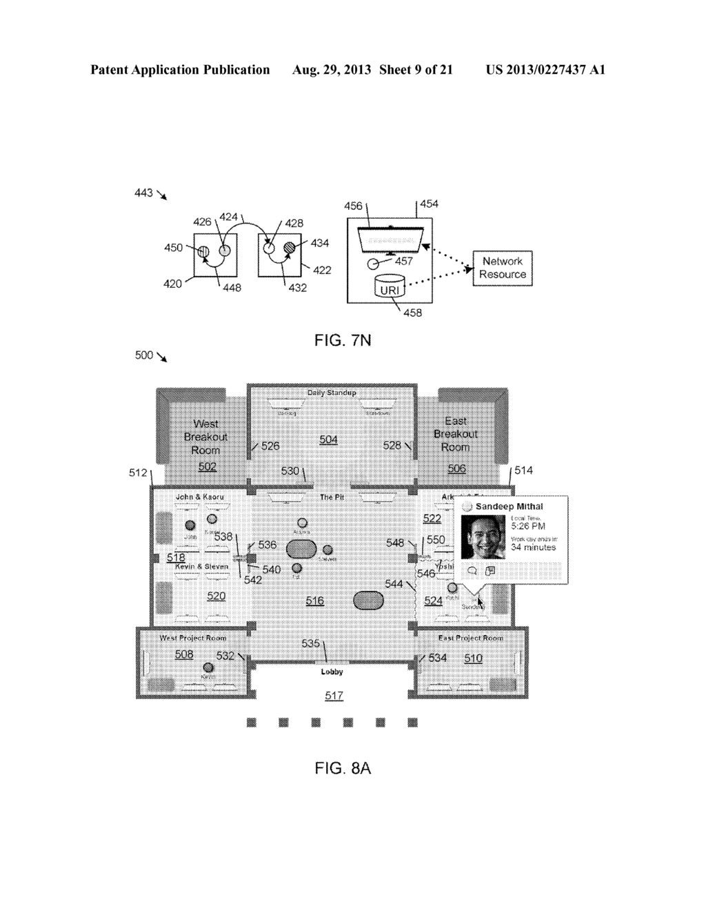 VIRTUAL AREA COMMUNICATIONS - diagram, schematic, and image 10