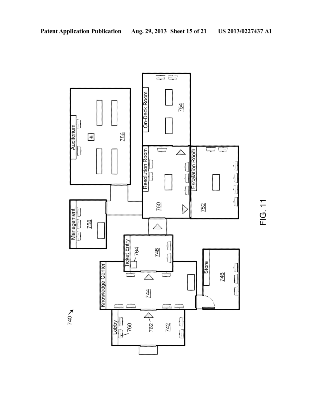 VIRTUAL AREA COMMUNICATIONS - diagram, schematic, and image 16