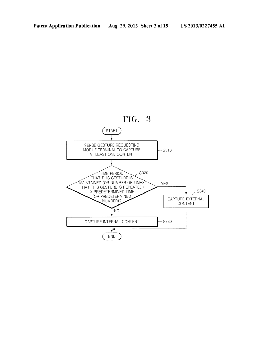 METHOD OF SHARING CONTENT AND MOBILE TERMINAL THEREOF - diagram, schematic, and image 04