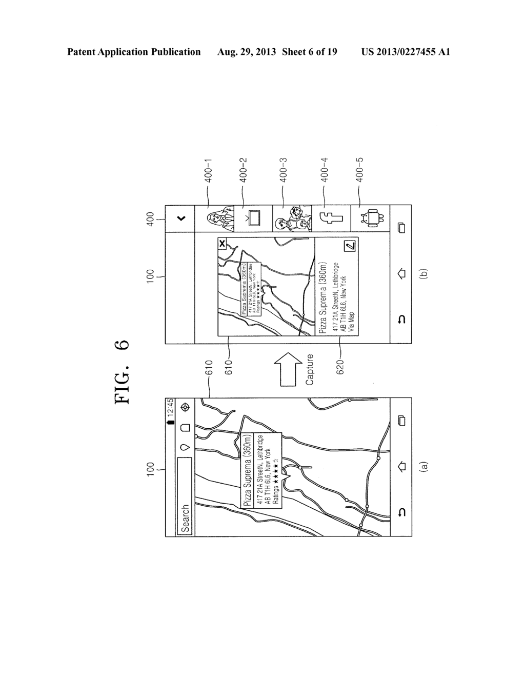 METHOD OF SHARING CONTENT AND MOBILE TERMINAL THEREOF - diagram, schematic, and image 07