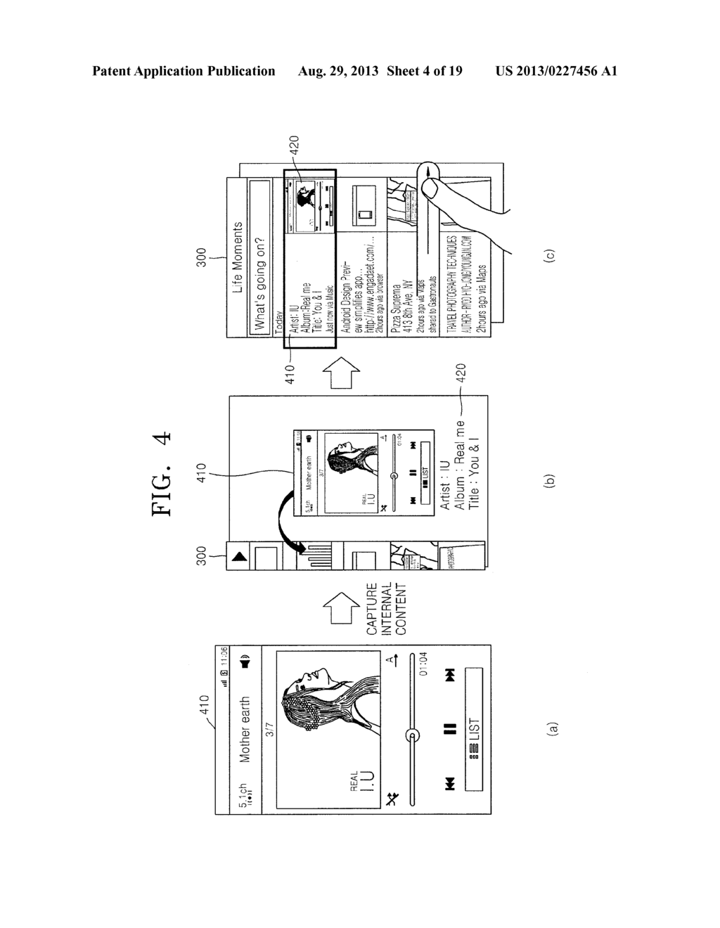 METHOD OF PROVIDING CAPTURE DATA AND MOBILE TERMINAL THEREOF - diagram, schematic, and image 05