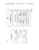 METHOD AND SYSTEM TO DISPLAY A POP-UP  WINDOW WHEN A USER LEAVES A WEBSITE diagram and image