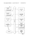 METHOD AND SYSTEM TO DISPLAY A POP-UP  WINDOW WHEN A USER LEAVES A WEBSITE diagram and image