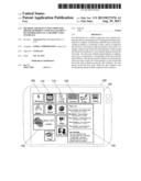 METHOD, APPARATUS AND COMPUTER PROGRAM PRODUCT FOR MANAGEMENT OF     INFORMATION ON A GRAPHIC USER INTERFACE diagram and image