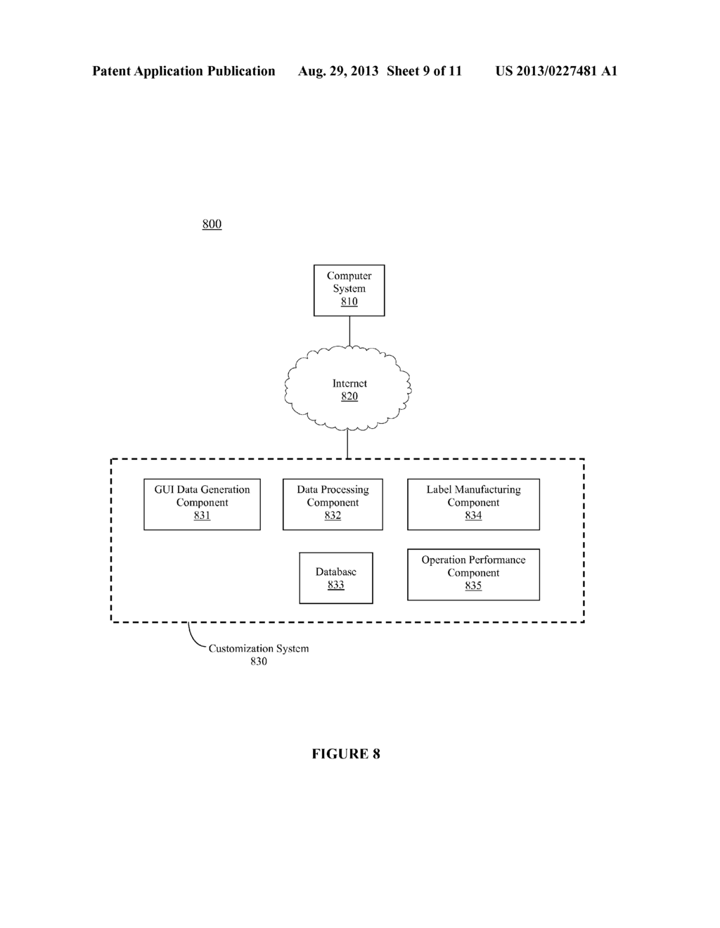 APPARATUS CUSTOMIZATION - diagram, schematic, and image 10