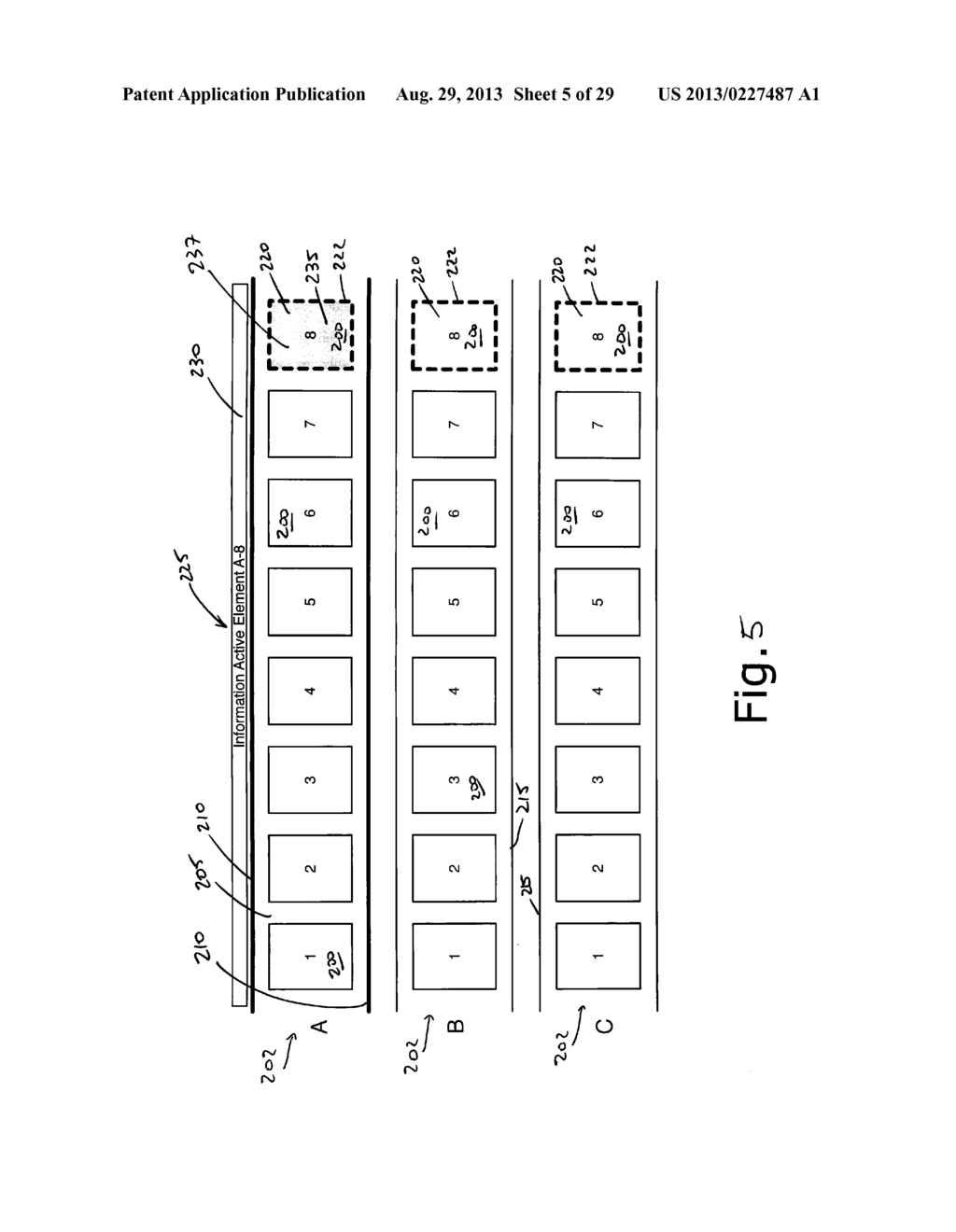 STATIC AND DYNAMIC INFORMATION ELEMENTS SELECTION - diagram, schematic, and image 06