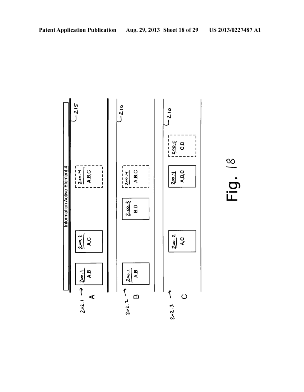 STATIC AND DYNAMIC INFORMATION ELEMENTS SELECTION - diagram, schematic, and image 19