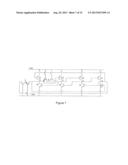 LAYOUT METHOD FOR SOFT-ERROR HARD ELECTRONICS, AND RADIATION HARDENED     LOGIC CELL diagram and image