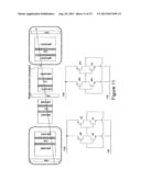 LAYOUT METHOD FOR SOFT-ERROR HARD ELECTRONICS, AND RADIATION HARDENED     LOGIC CELL diagram and image