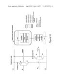 LAYOUT METHOD FOR SOFT-ERROR HARD ELECTRONICS, AND RADIATION HARDENED     LOGIC CELL diagram and image