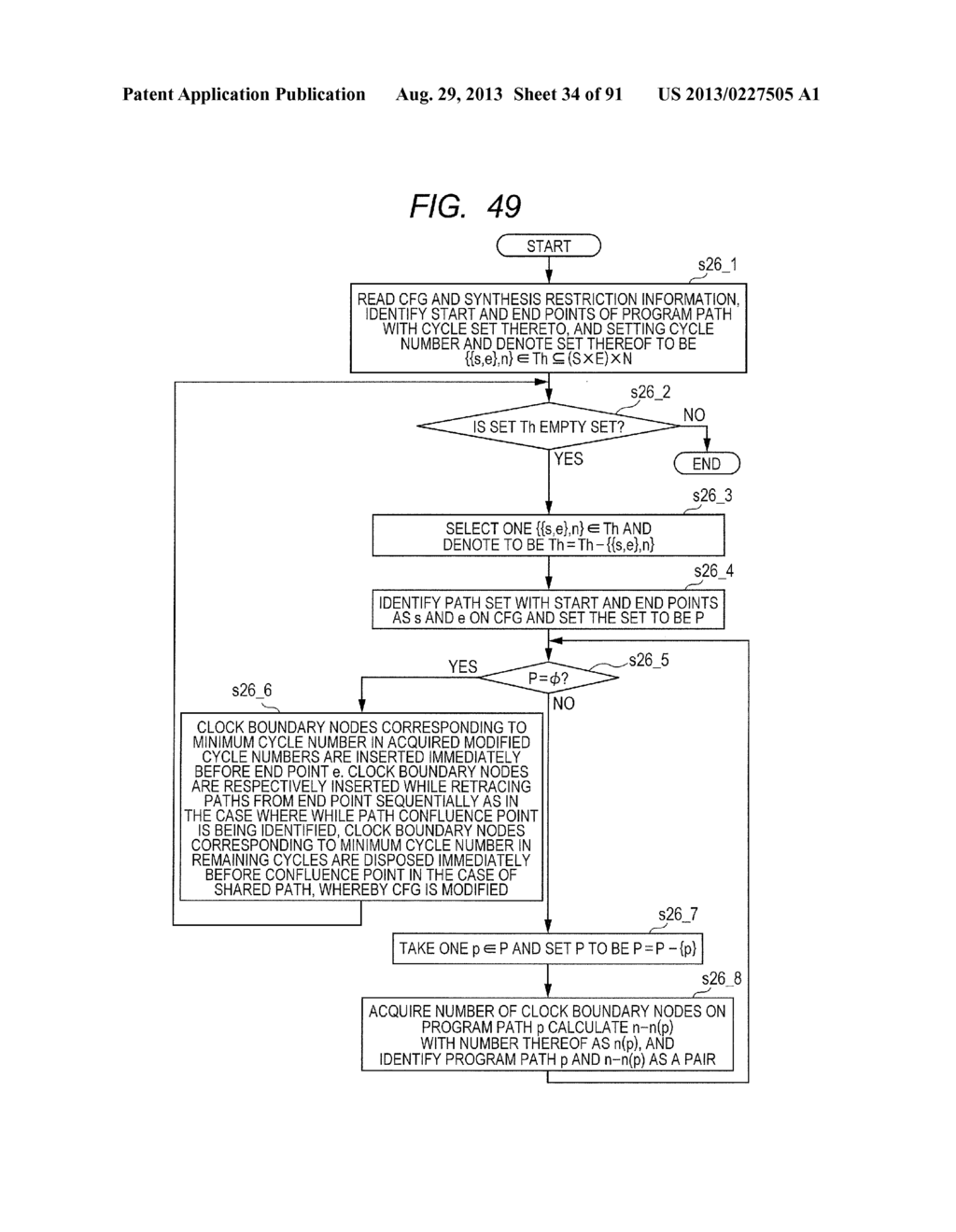 Equivalence Checking Method, Equivalence Checking Program, and Equivalence     Checking Device - diagram, schematic, and image 35