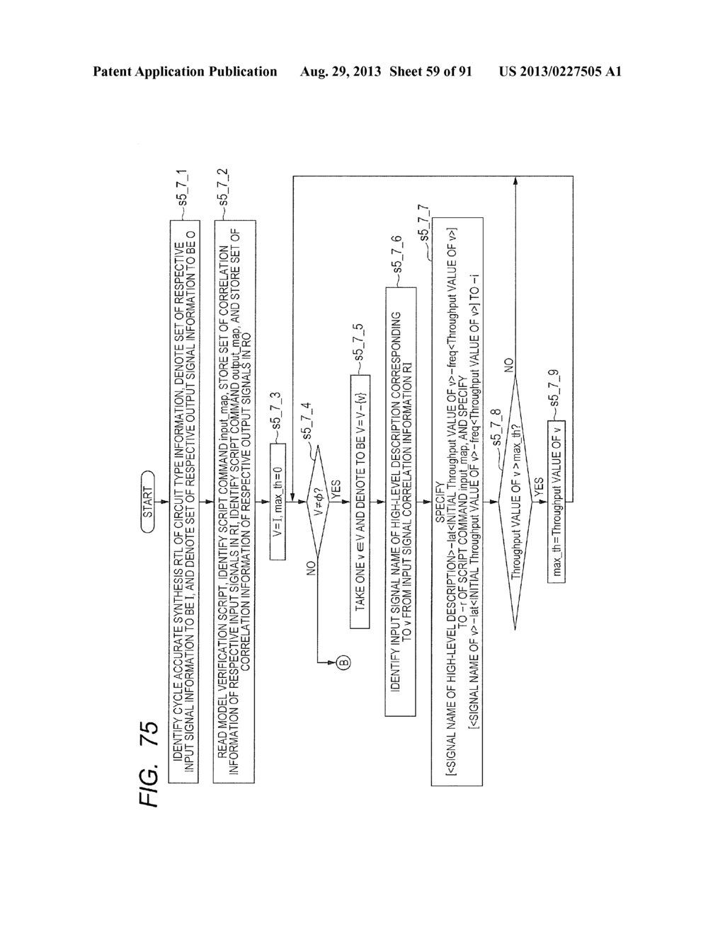 Equivalence Checking Method, Equivalence Checking Program, and Equivalence     Checking Device - diagram, schematic, and image 60