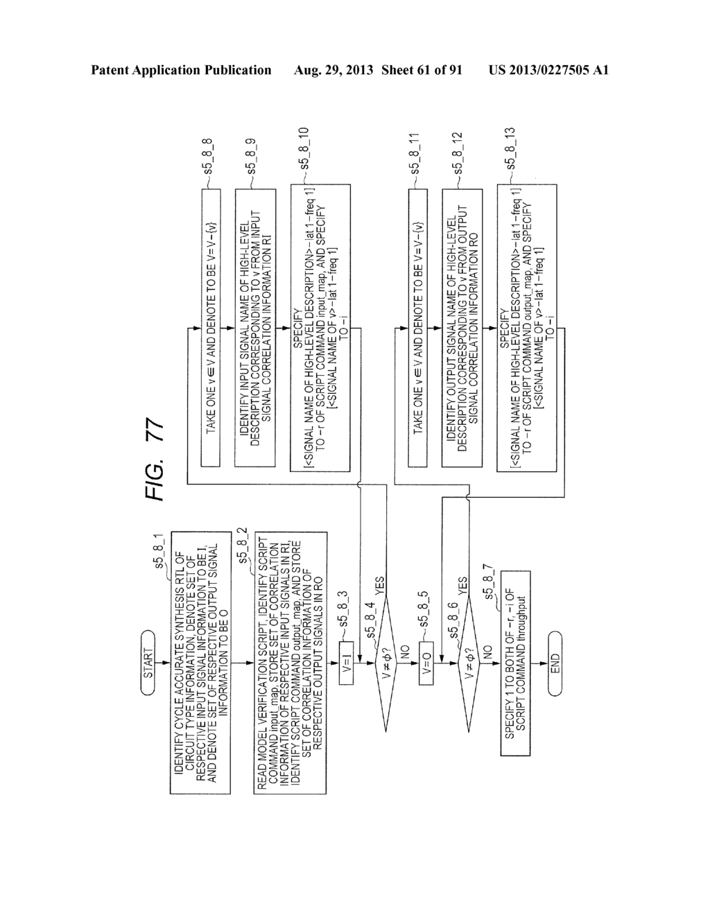 Equivalence Checking Method, Equivalence Checking Program, and Equivalence     Checking Device - diagram, schematic, and image 62