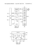 GATING TAP REGISTER CONTROL BUS AND AUXILIARY/WRAPPER TEST BUS diagram and image