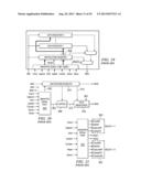 GATING TAP REGISTER CONTROL BUS AND AUXILIARY/WRAPPER TEST BUS diagram and image