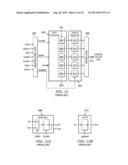 GATING TAP REGISTER CONTROL BUS AND AUXILIARY/WRAPPER TEST BUS diagram and image